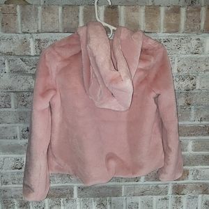 Oshkosh girls zip up